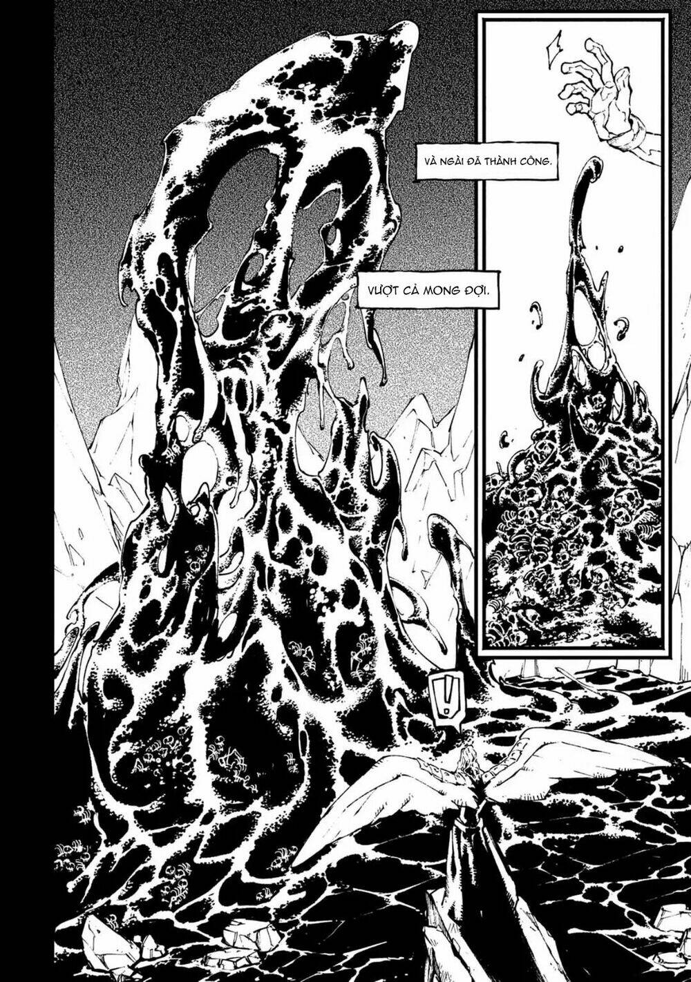 Devil May Cry 5 -Visions Of V: Chapter 8
