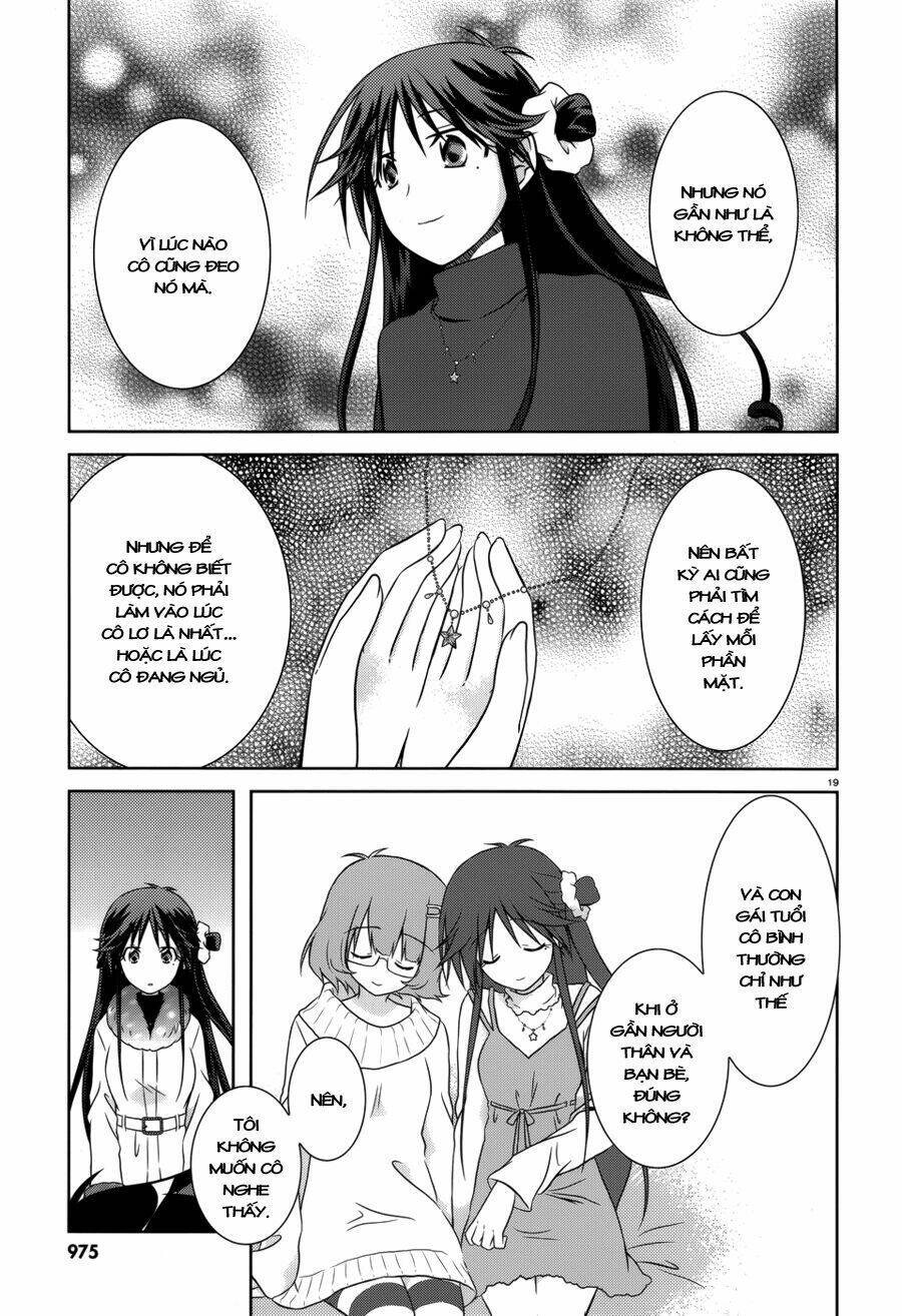 Iris Zero: Chapter 30