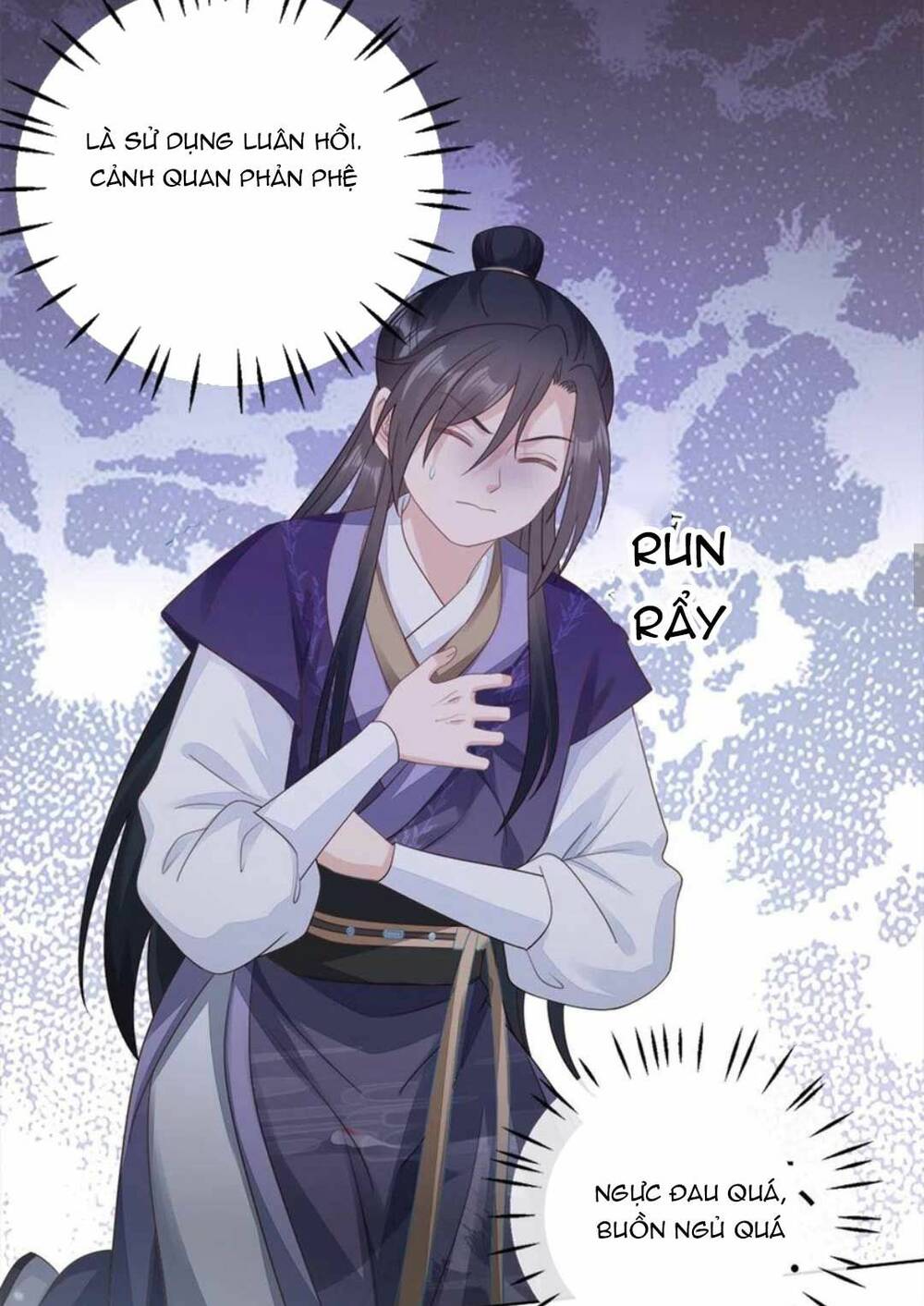 Mau Xuyên Không Rửa Tội Cho Nhân Vật Phản Diện: Chapter 135