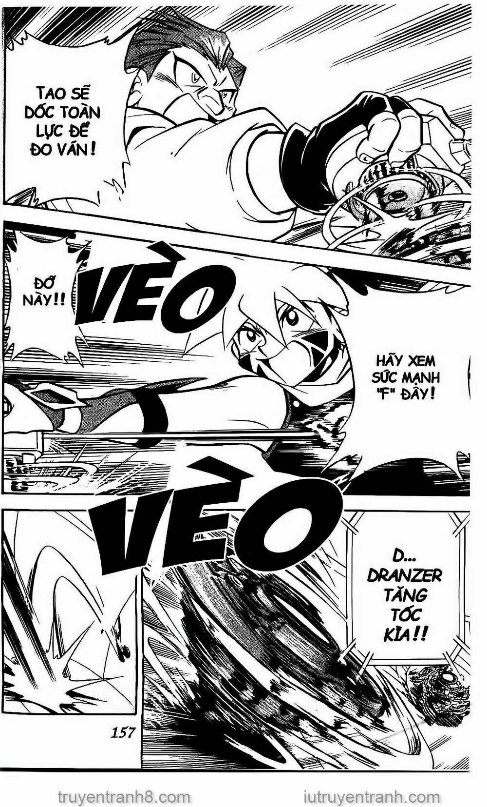 Con Quay Truyền Thuyết: Chapter 28