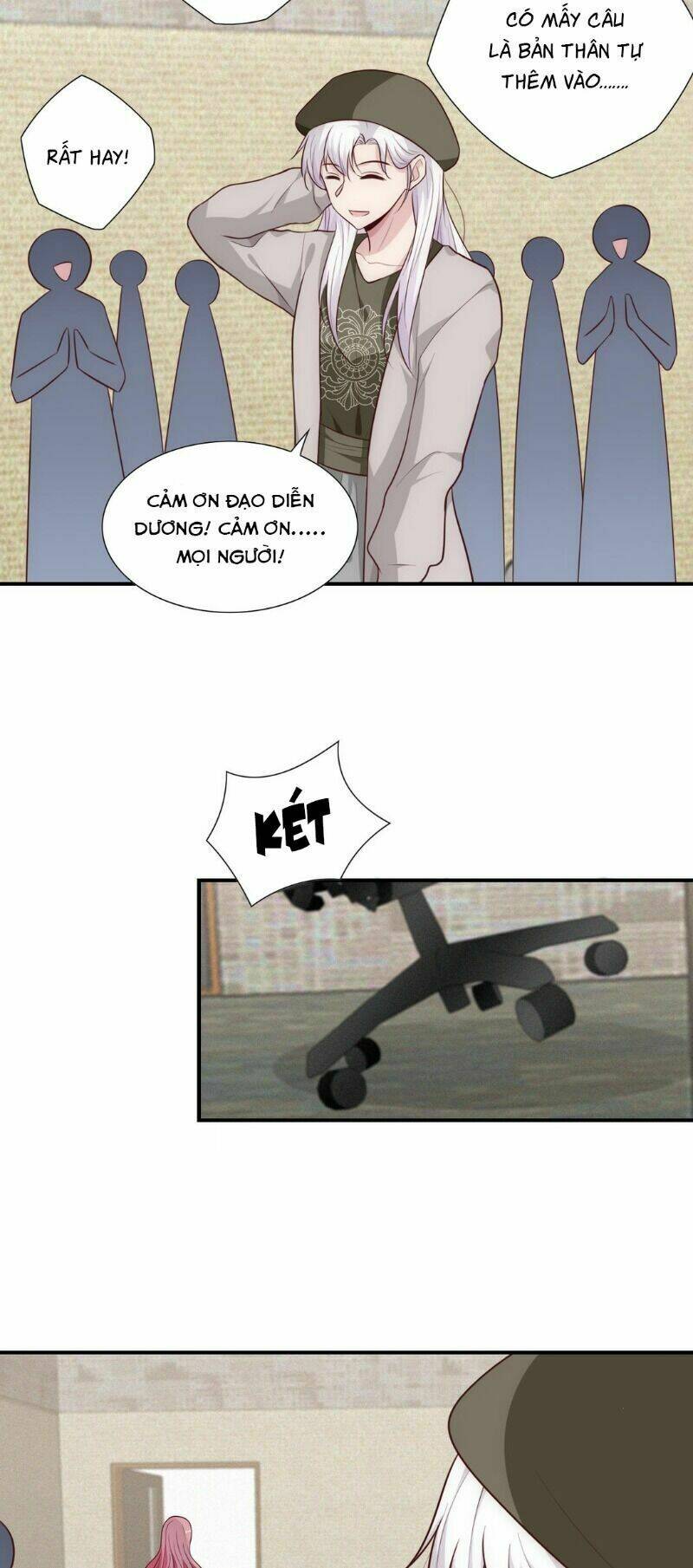 Trở Lại Showbiz Làm Ảnh Hậu: Chapter 27