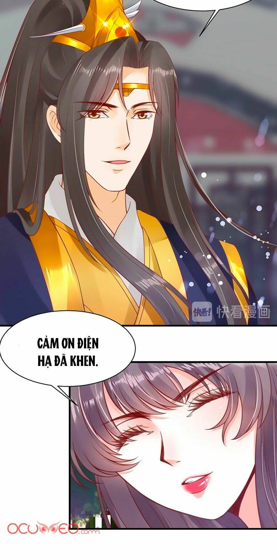 Thịnh Thế Lê Hoa Điện: Chapter 35
