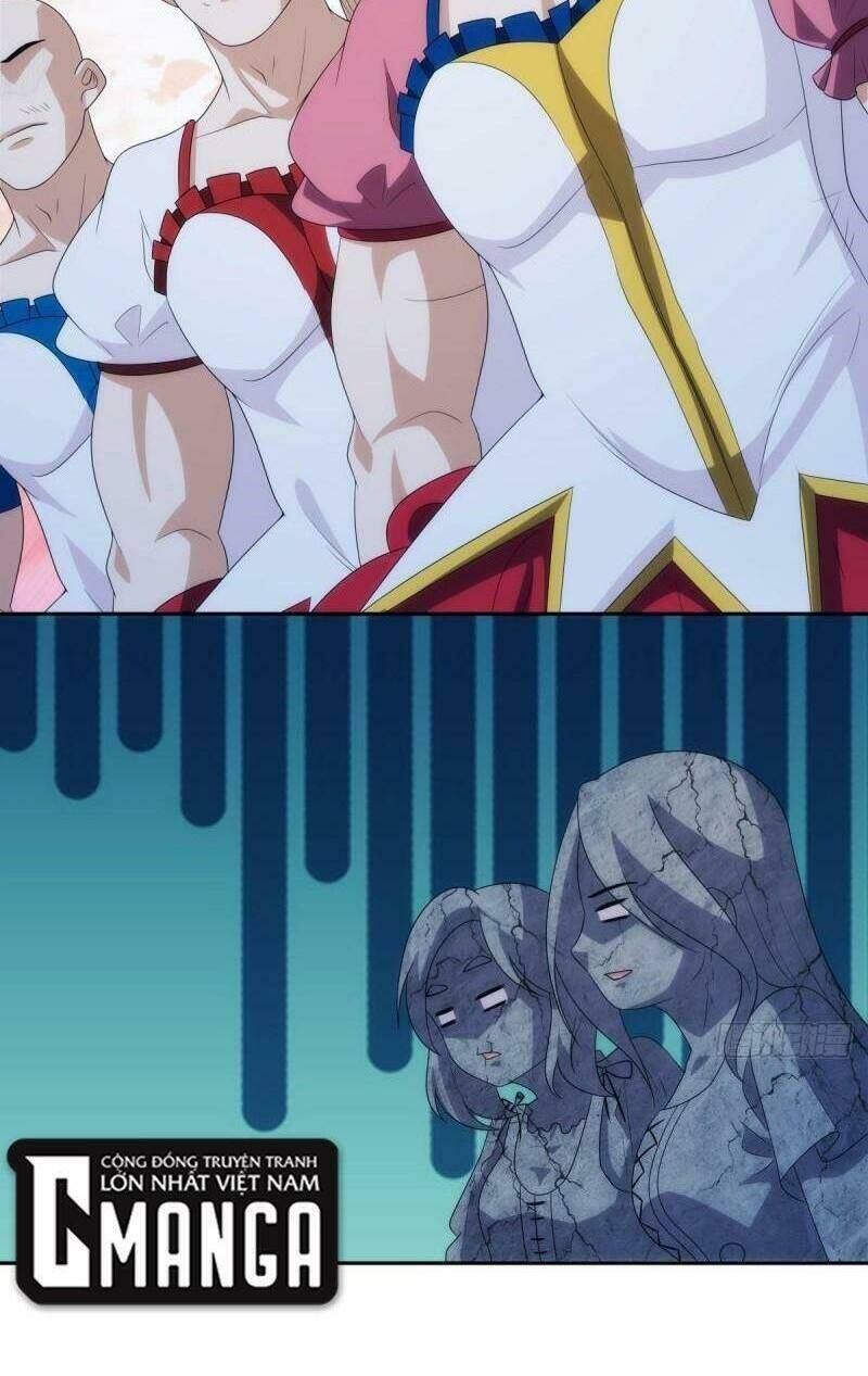 Xâm Lược Vạn Giới: Chapter 96