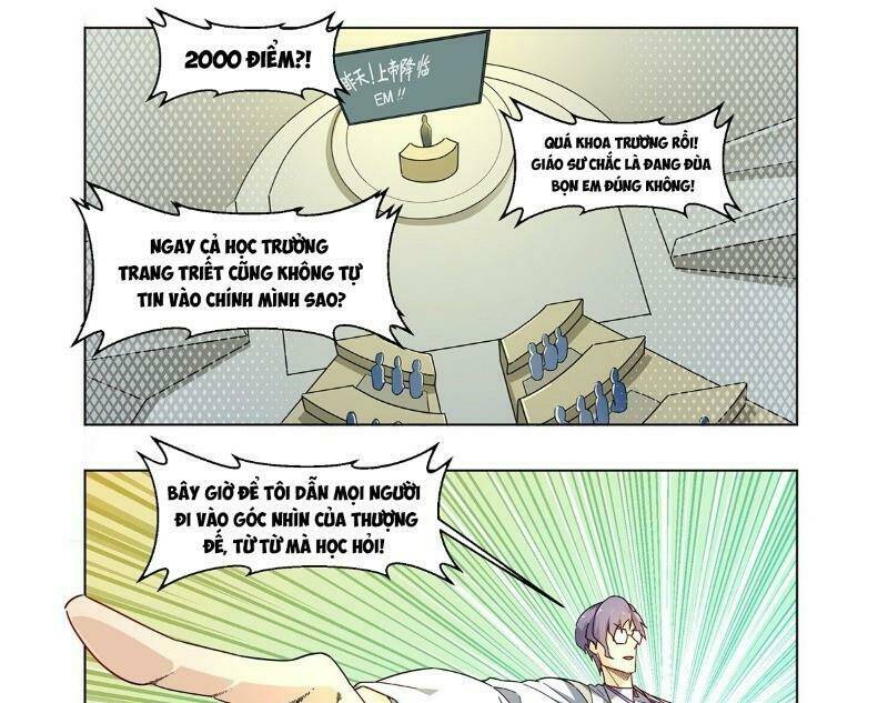 Ngăn Chặn Tận Thế: Chapter 23