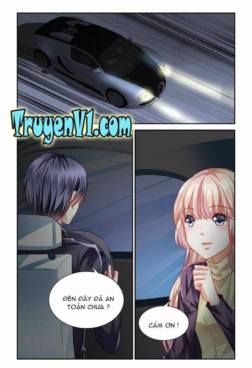 Hào Môn Đệ Nhất Thịnh Hôn: Chapter 2