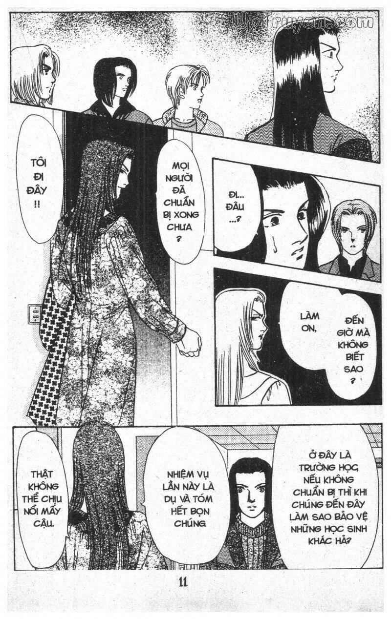 9 Banme No Musashi: Chapter 12