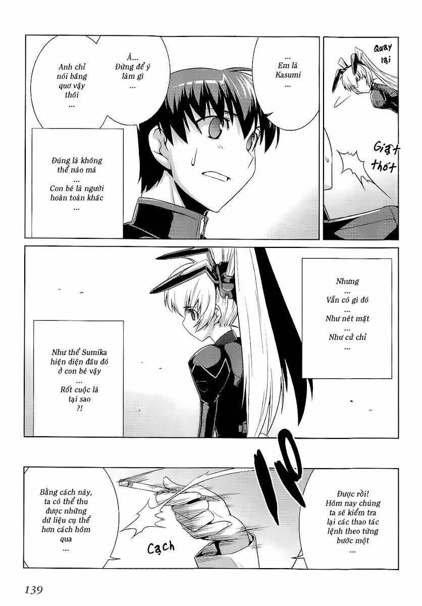 Muv Luv Alternative: Chapter 12