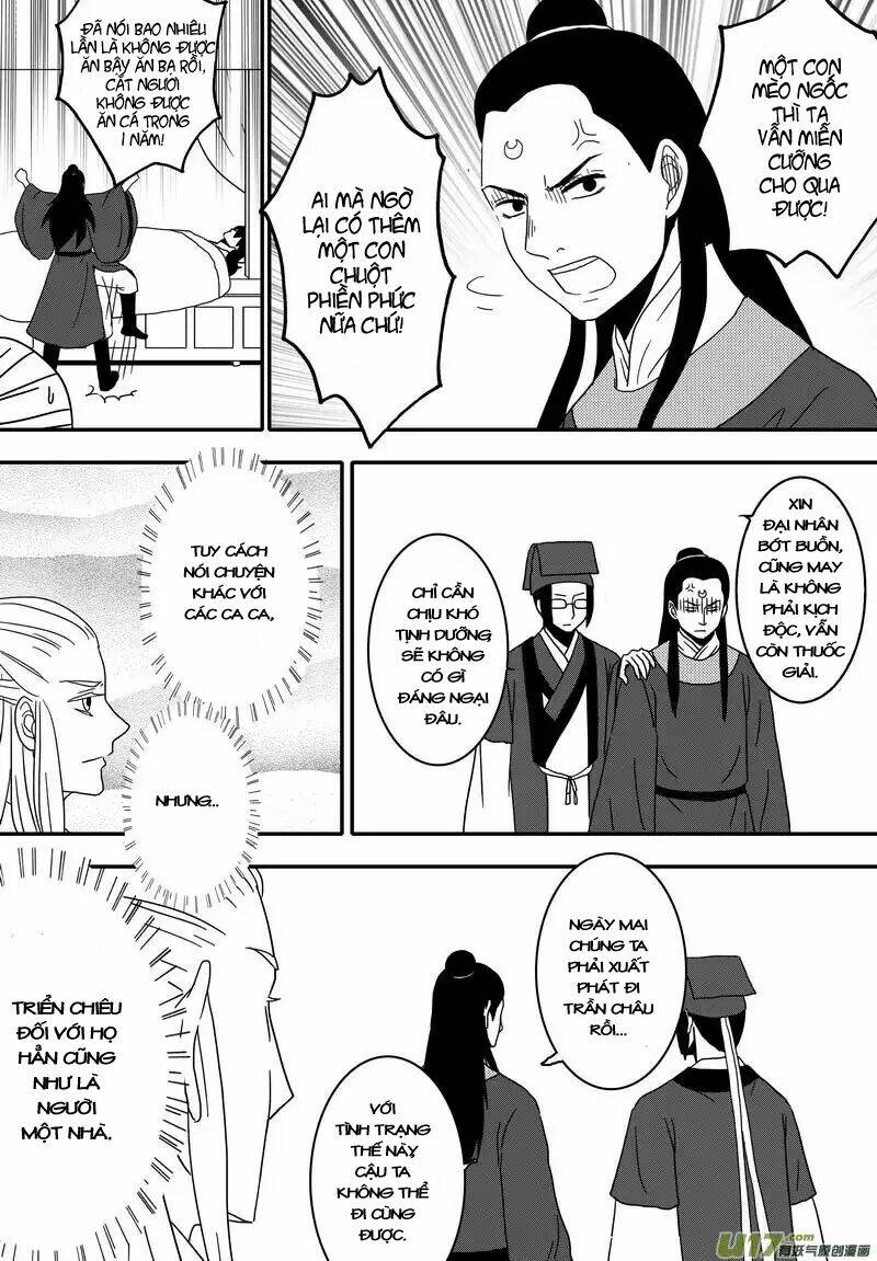Khai Phong Kỳ Đàm: Chapter 15