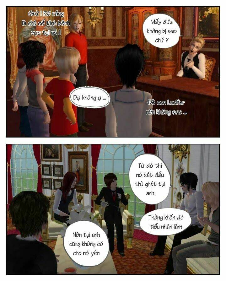 Truyện Sims - Earl Story: Chapter 5
