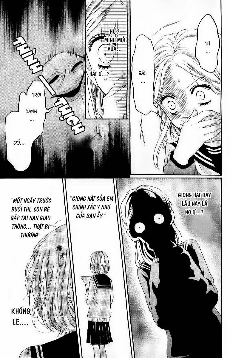 Screaming Lesson!!!: Chapter 38