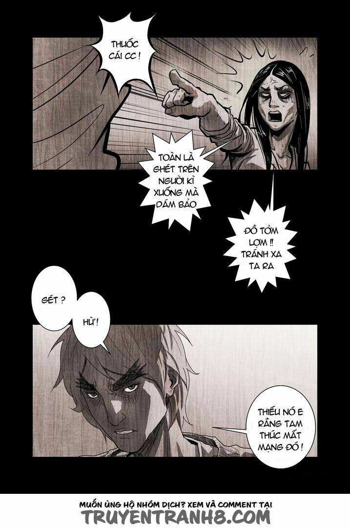 Thâu Hồn: Chapter 50