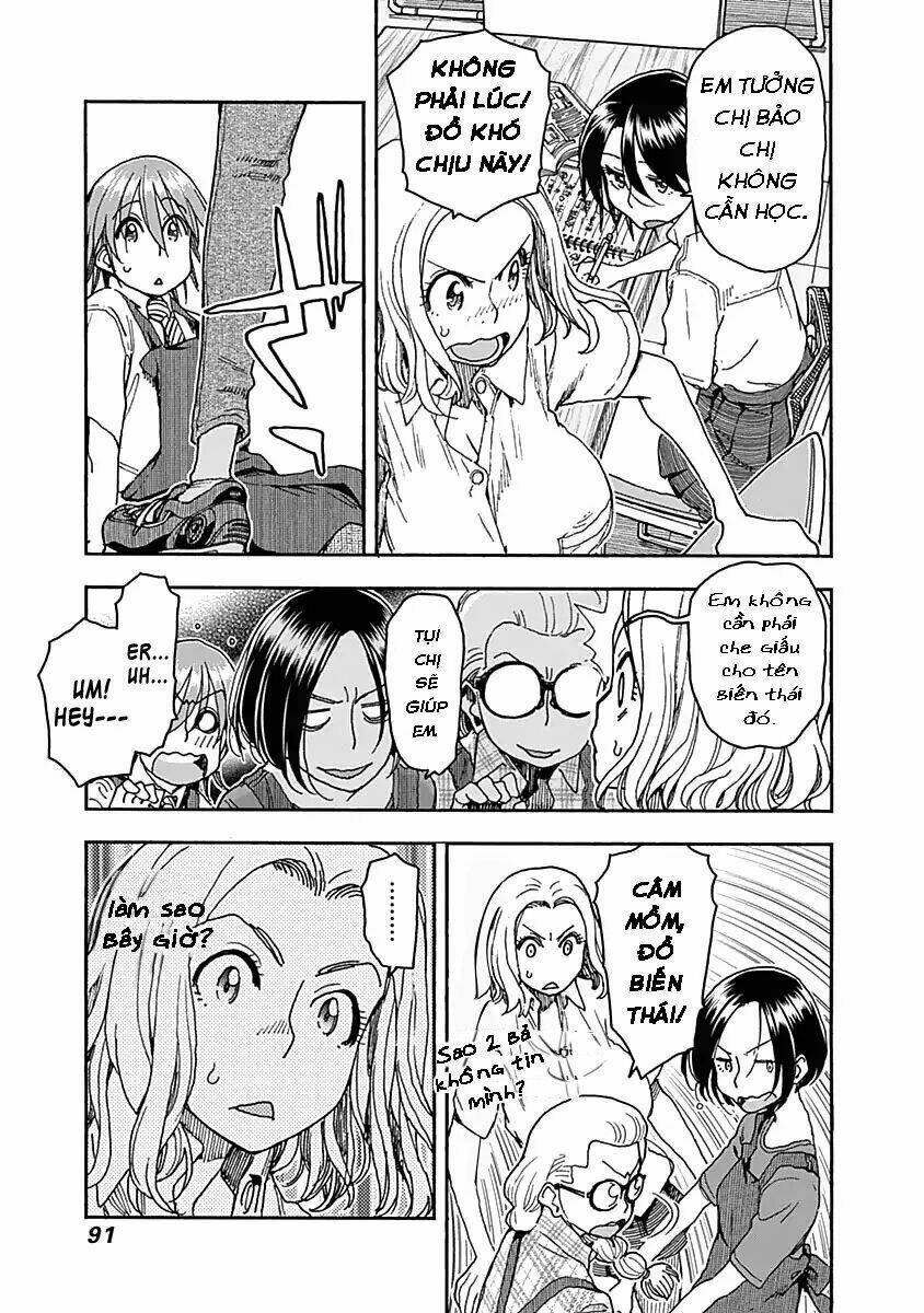 Ashitaba-San Chi No Muko Kurashi: Chapter 44