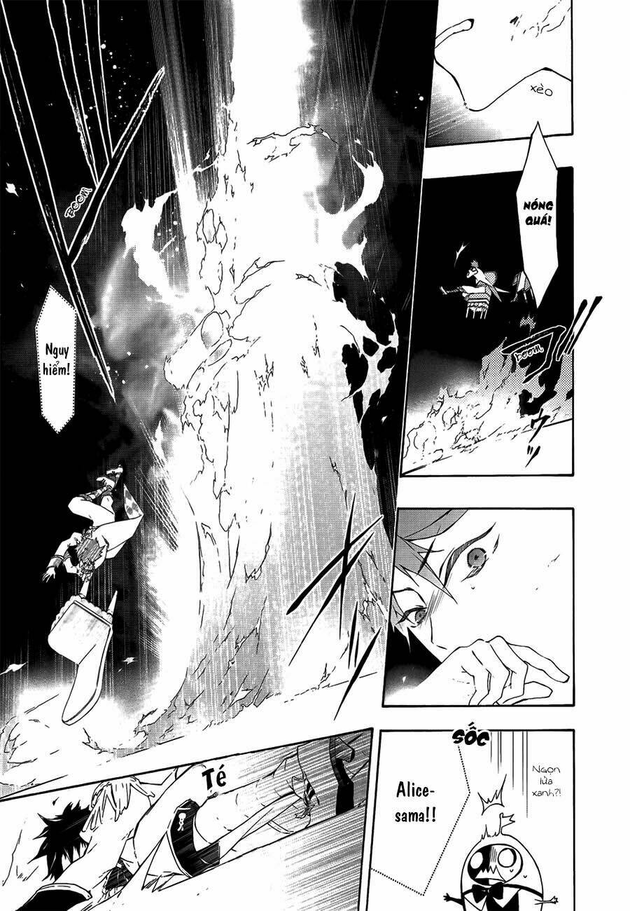 Kaitou Alice: Chapter 2