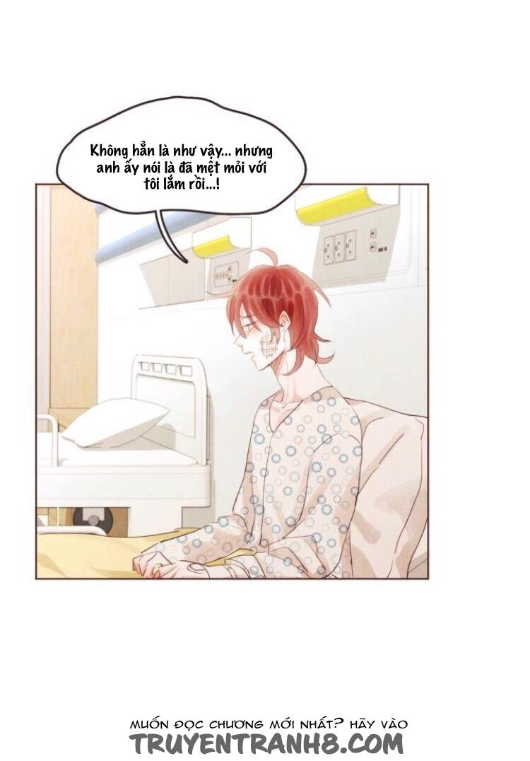 Giữa Tình Yêu Và Tình Bạn: Chapter 20