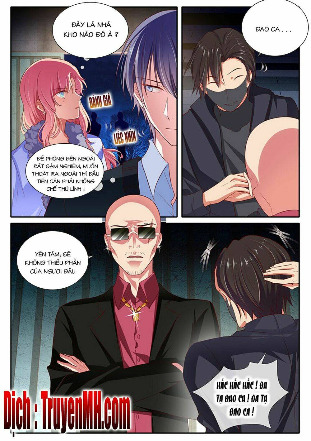 Thái Tử Phi Ở Hiện Đại: Chapter 69