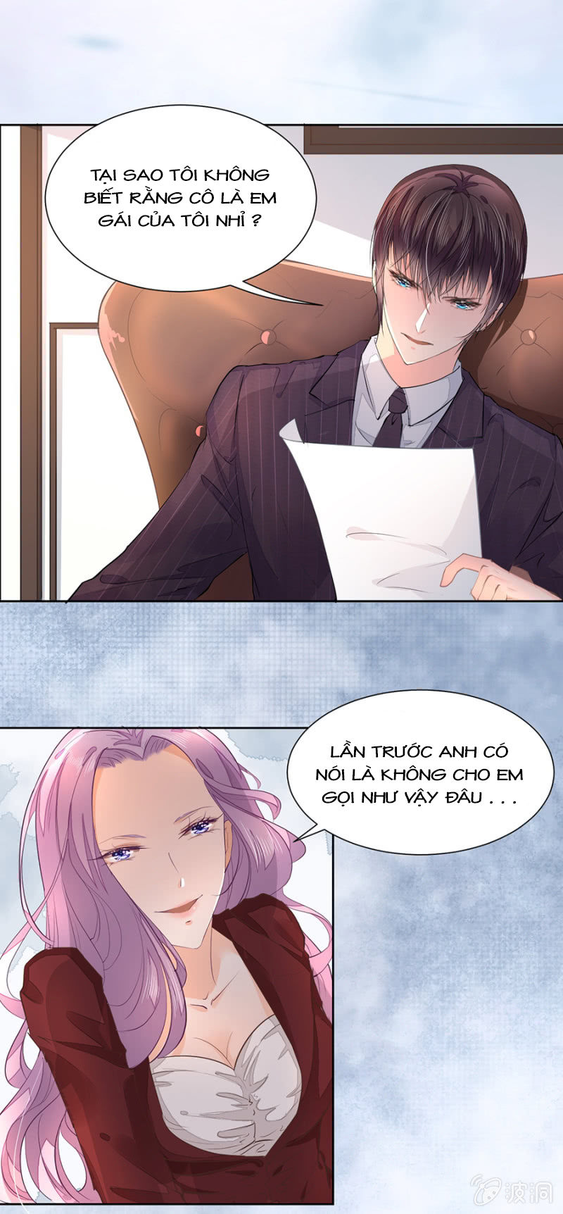 Hôn Sai 55 Lần: Chapter 10