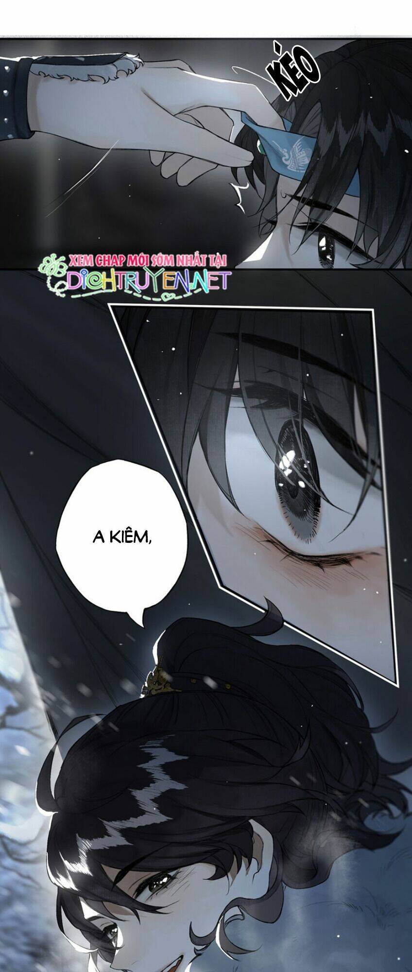 Lưu Hoa Bất Cập Xuân: Chapter 27