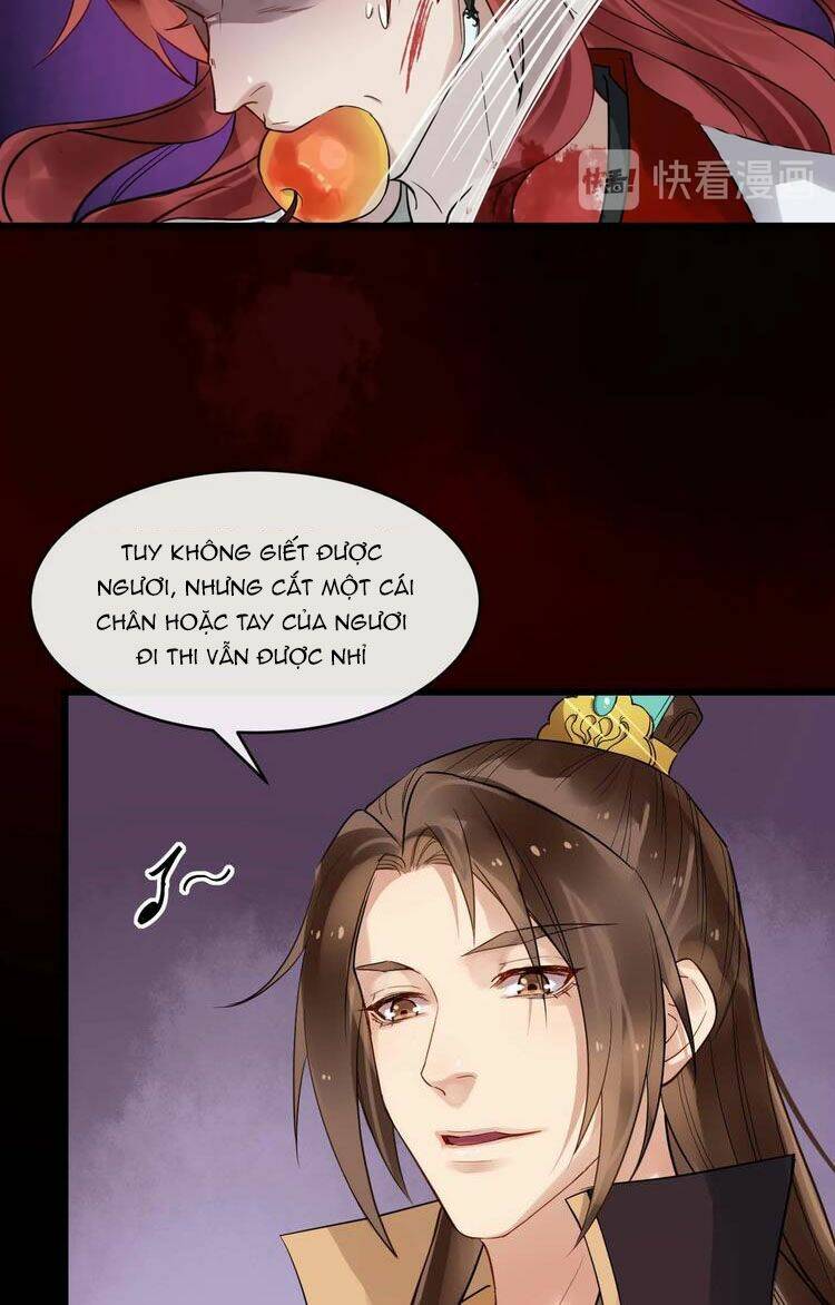 Bồng Sơn Viễn 2: Chapter 25