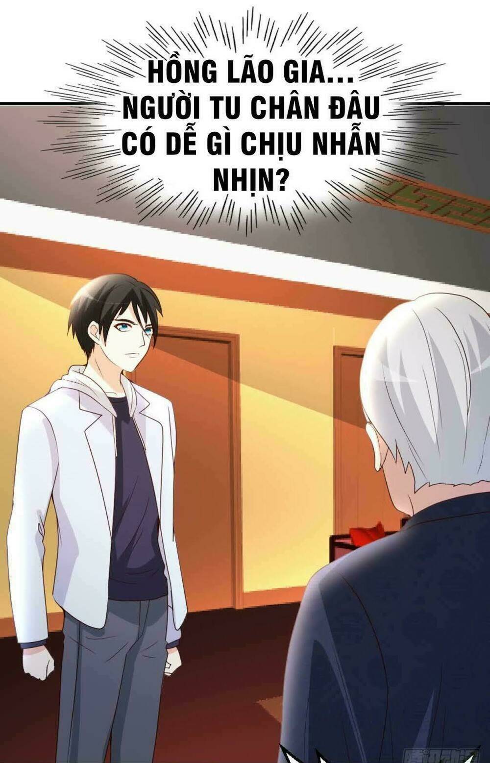 Trọng Sinh Tu Chân Tại Đô Thị: Chapter 21