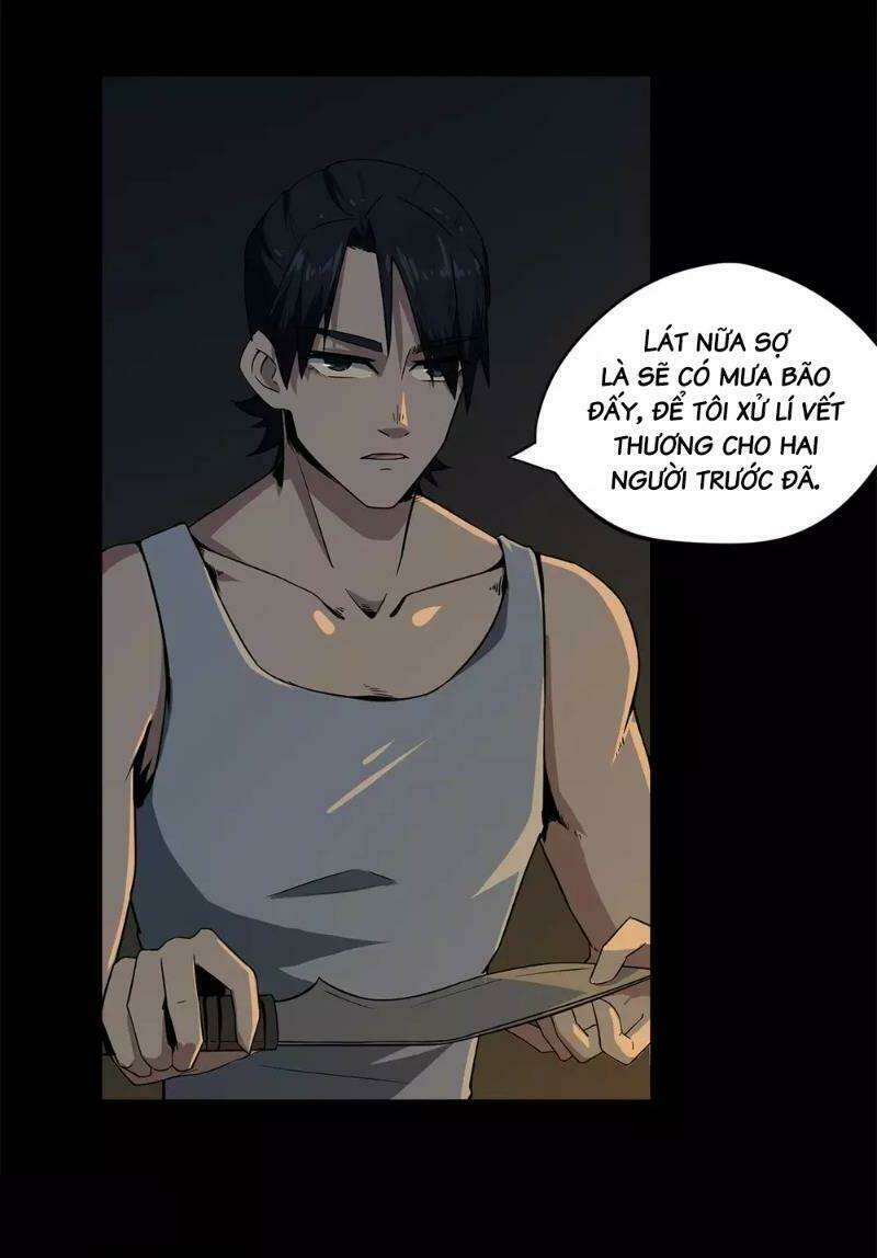 Trùng Lãnh Quái Đàm: Chapter 7