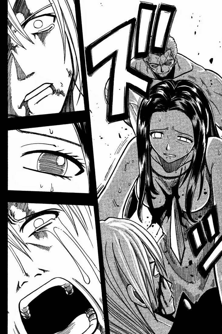 Rave Master: Chapter 66