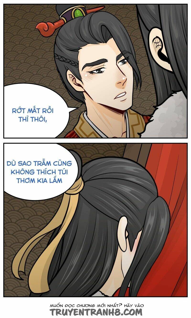 Hoàng Thượng Pê-Đê - Hãy Tránh Xa Ta Ra: Chapter 247