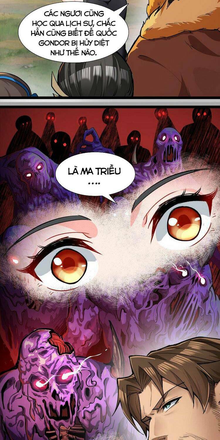 Lê Minh Chi Kiếm: Chapter 29