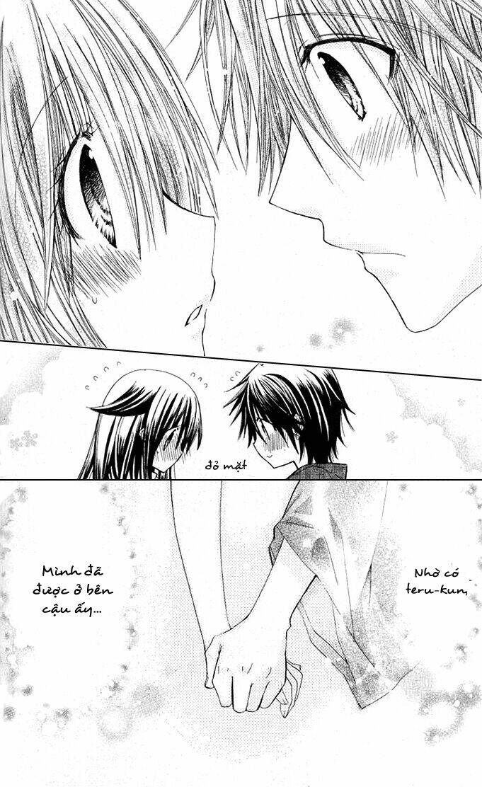 Kokoni Iru Yo: Chapter 13
