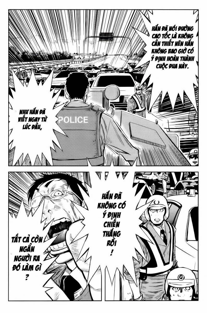 Akumetsu: Chapter 82