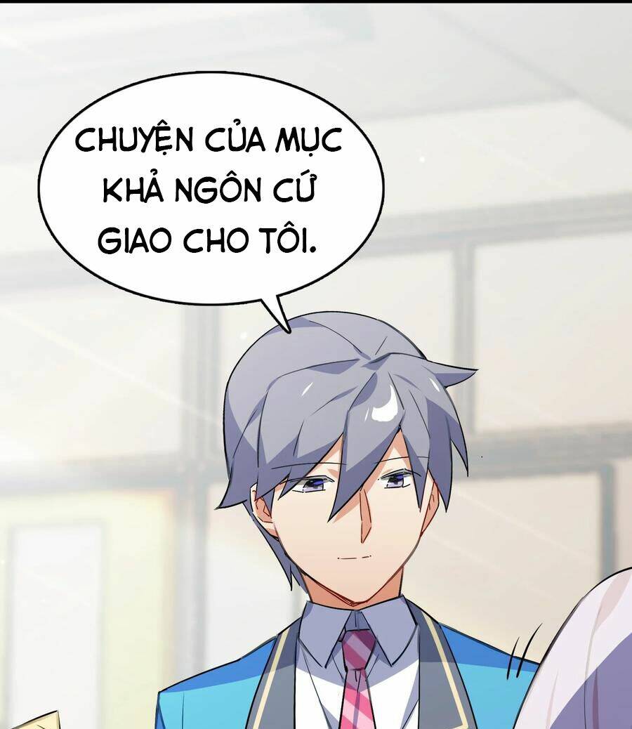 Hóa Ra Tôi Là Công Cụ Trong Game Tình Yêu: Chapter 42