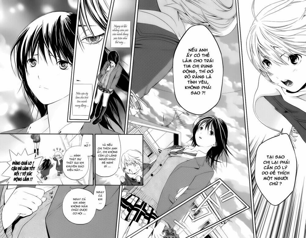 Hatsukoi Limited: Chapter 19