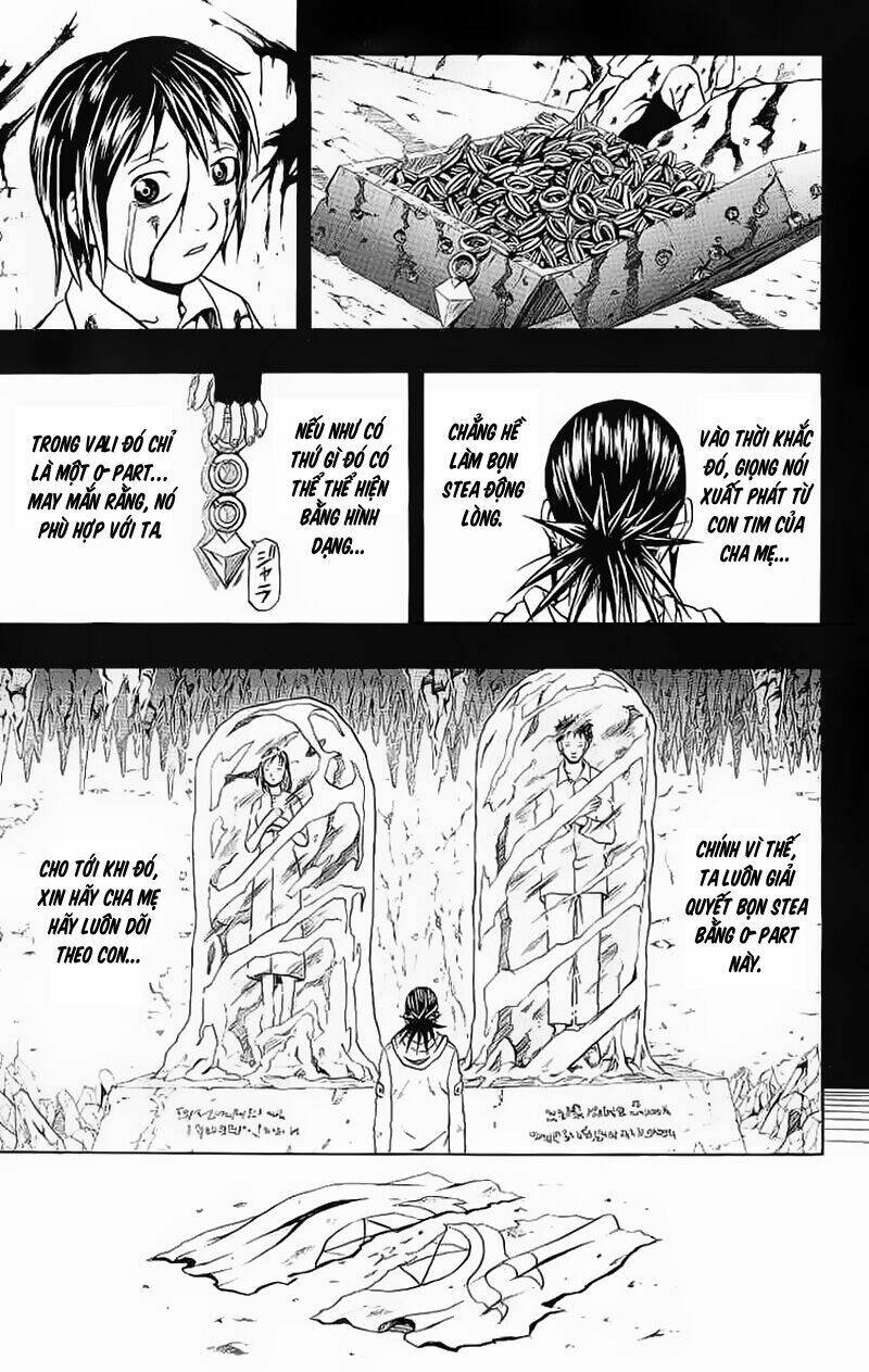 Cuộc Phiêu Lưu Của Quỷ Satan: Chapter 40