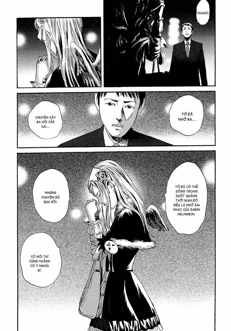 Kanojo Wo Mamoru 51 No Houhou: Chapter 1