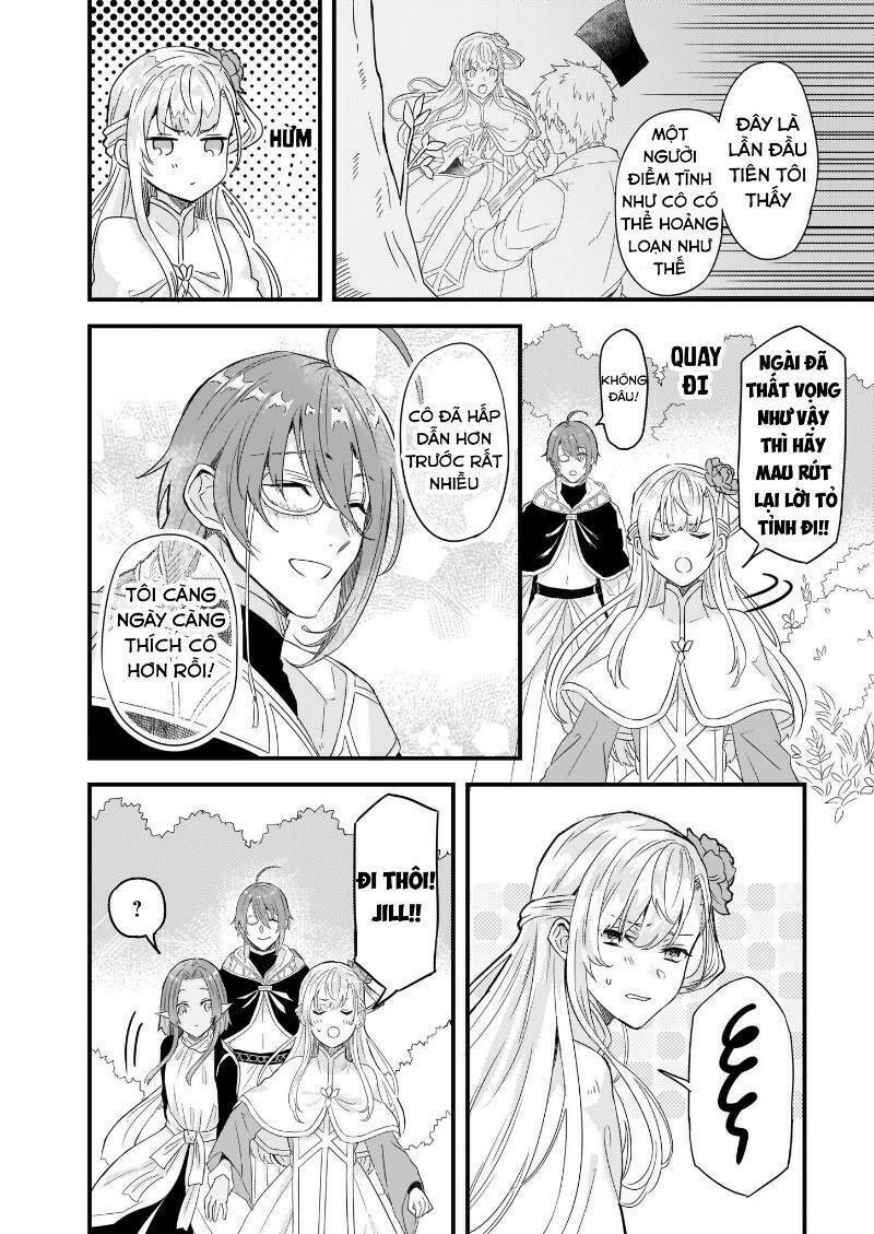 I was Told to Relinquish My Fiance to My Little Sister, and the Greatest Dragon Took a Liking to Me: Chapter 8