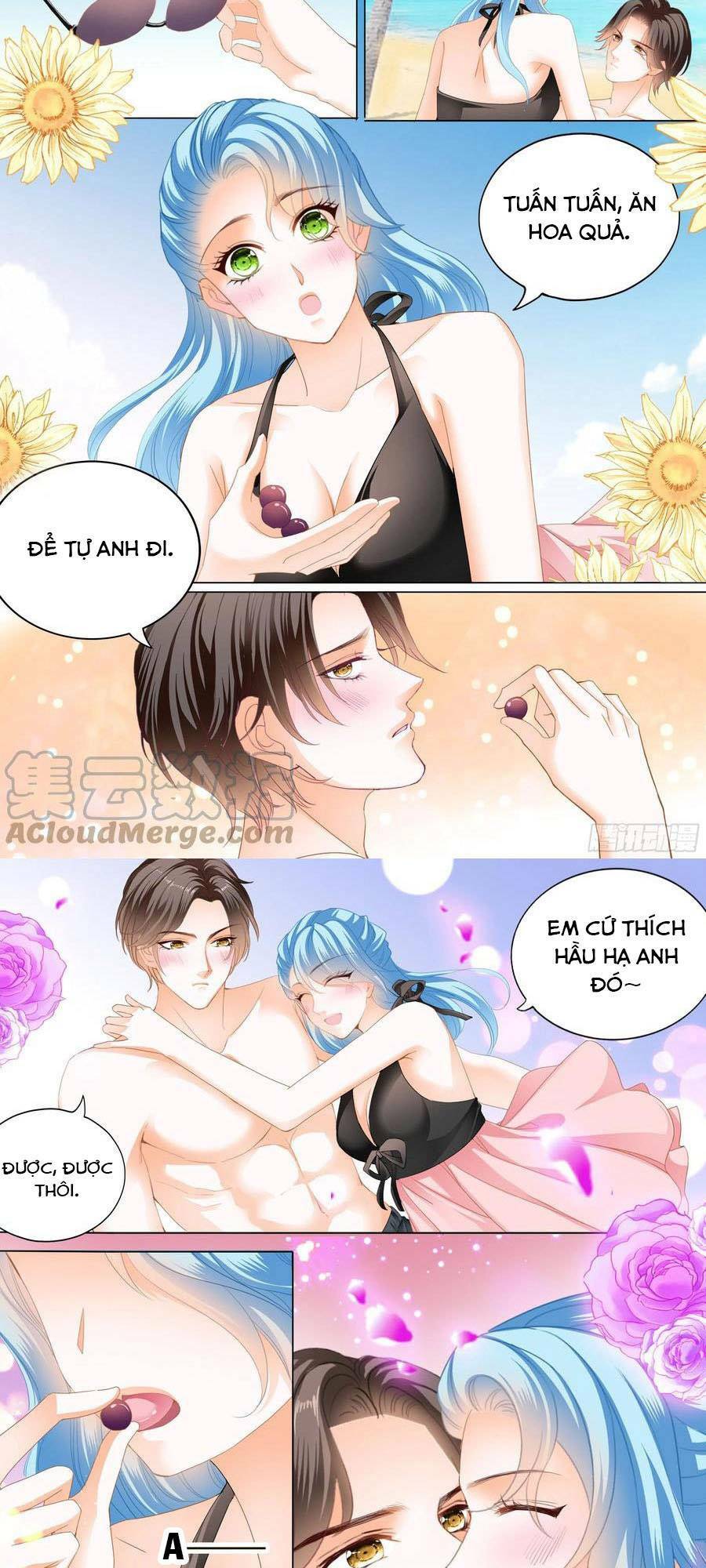 Bá Đạo Tiểu Thúc, Xin Trêu Chọc Vừa Thôi!: Chapter 297