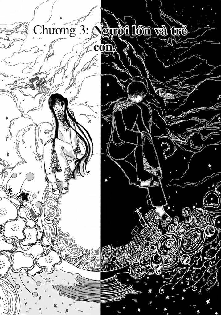 Công Chúa Và Thường Dân: Chapter 3