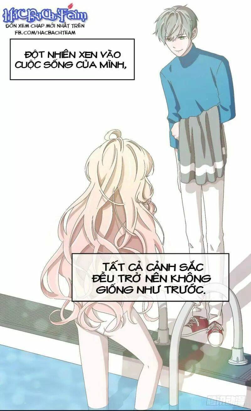 Đối Với Cậu, Tớ Đều Nghe Theo: Chapter 6