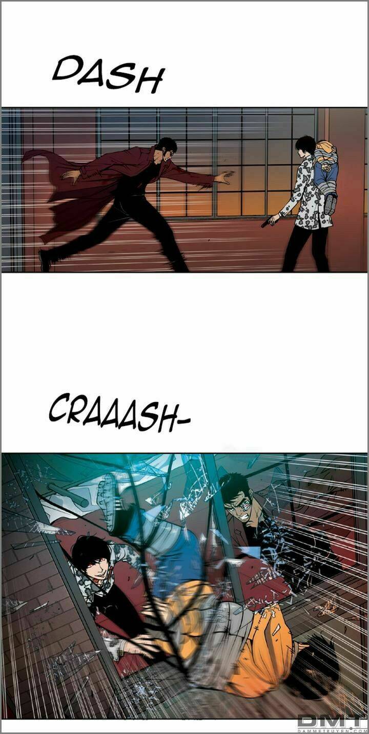 Quán Ăn Sát Thủ: Chapter 47