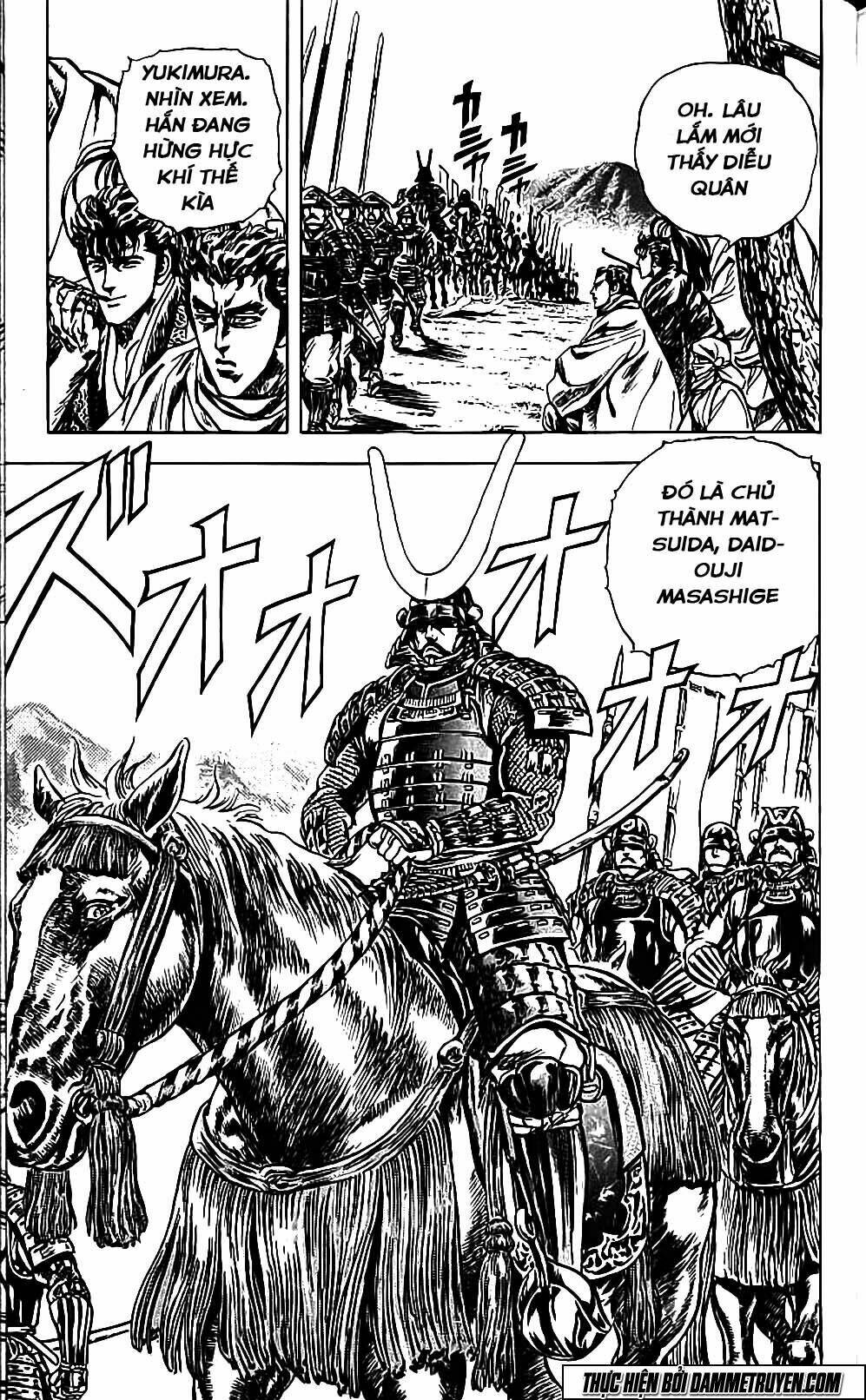 Bắc Đẩu Du Hiệp: Chapter 97