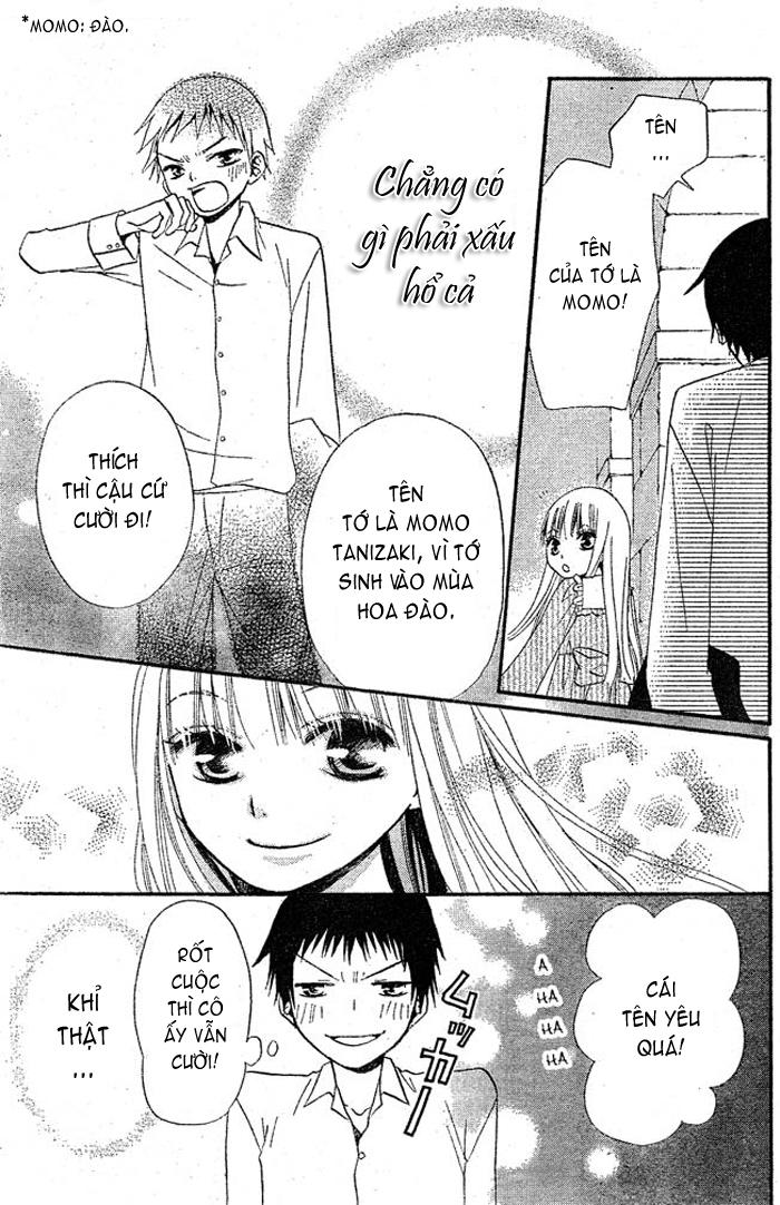 Hoa Và Ác Ma: Chapter 16