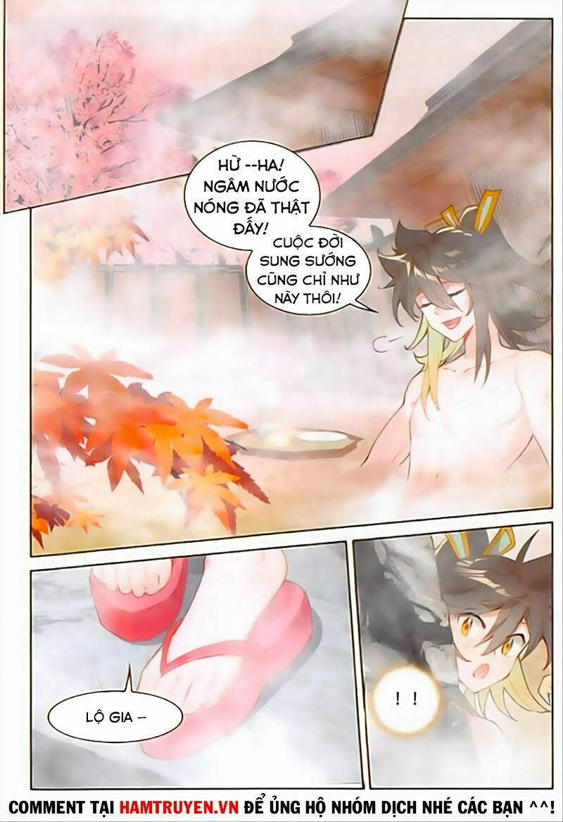 Đại Khâu Giáp Sư: Chapter 120