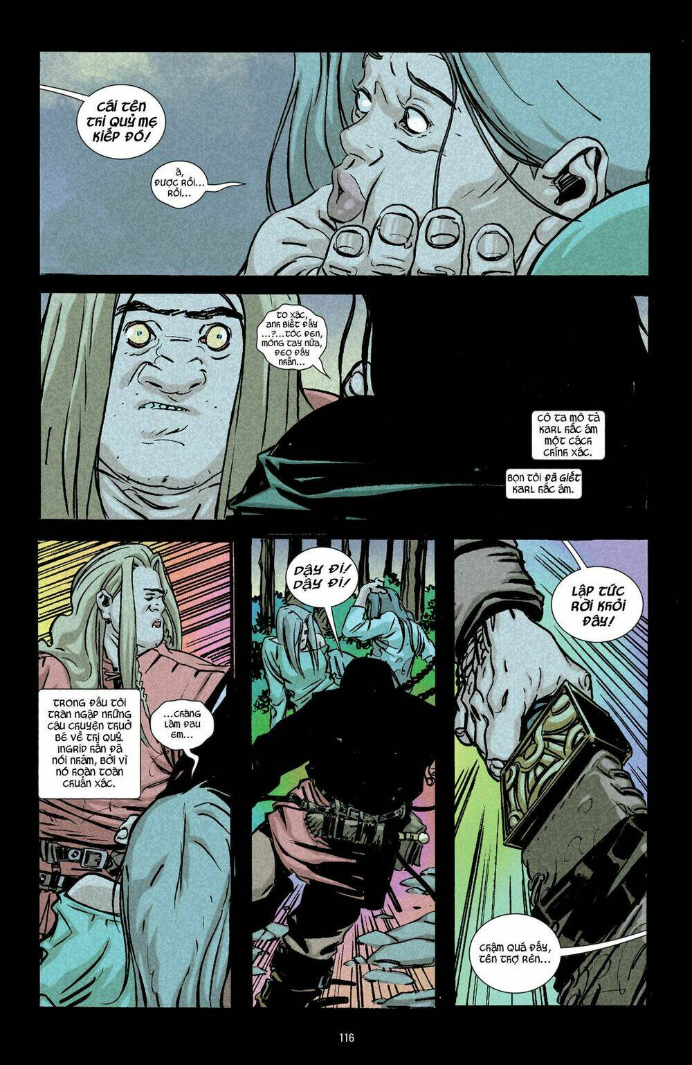 Northlanders: Chapter 33