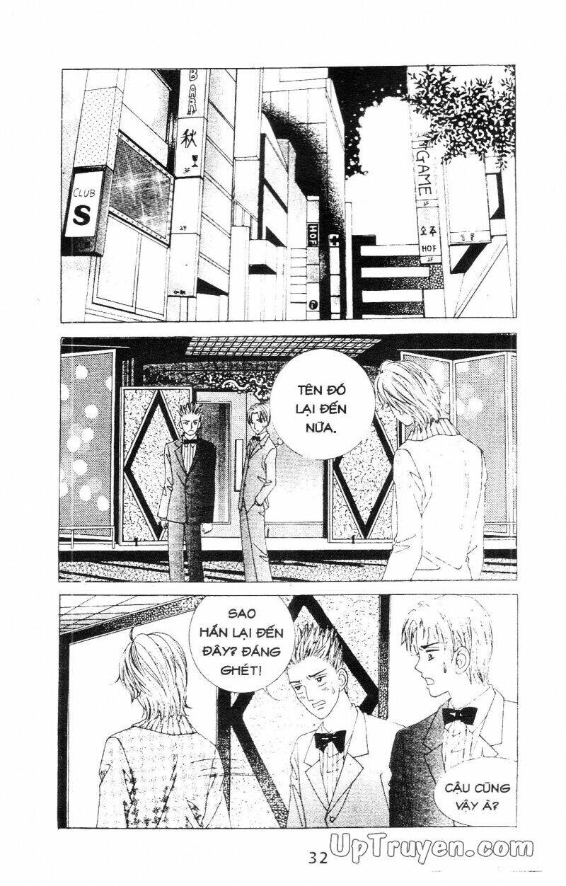 Mặt nạ tình yêu: Chapter 70