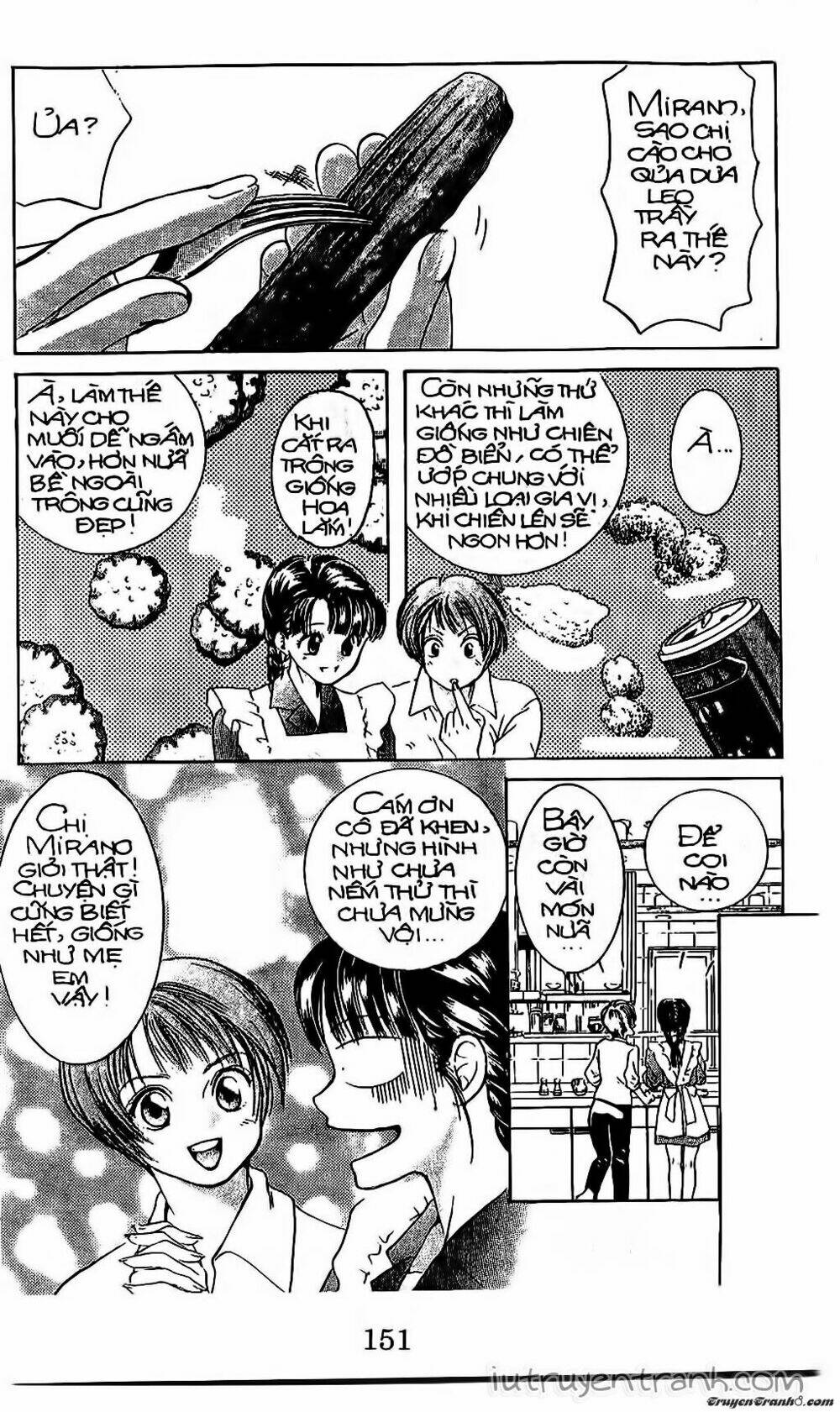 Mirano Nhà Tôi: Chapter 8