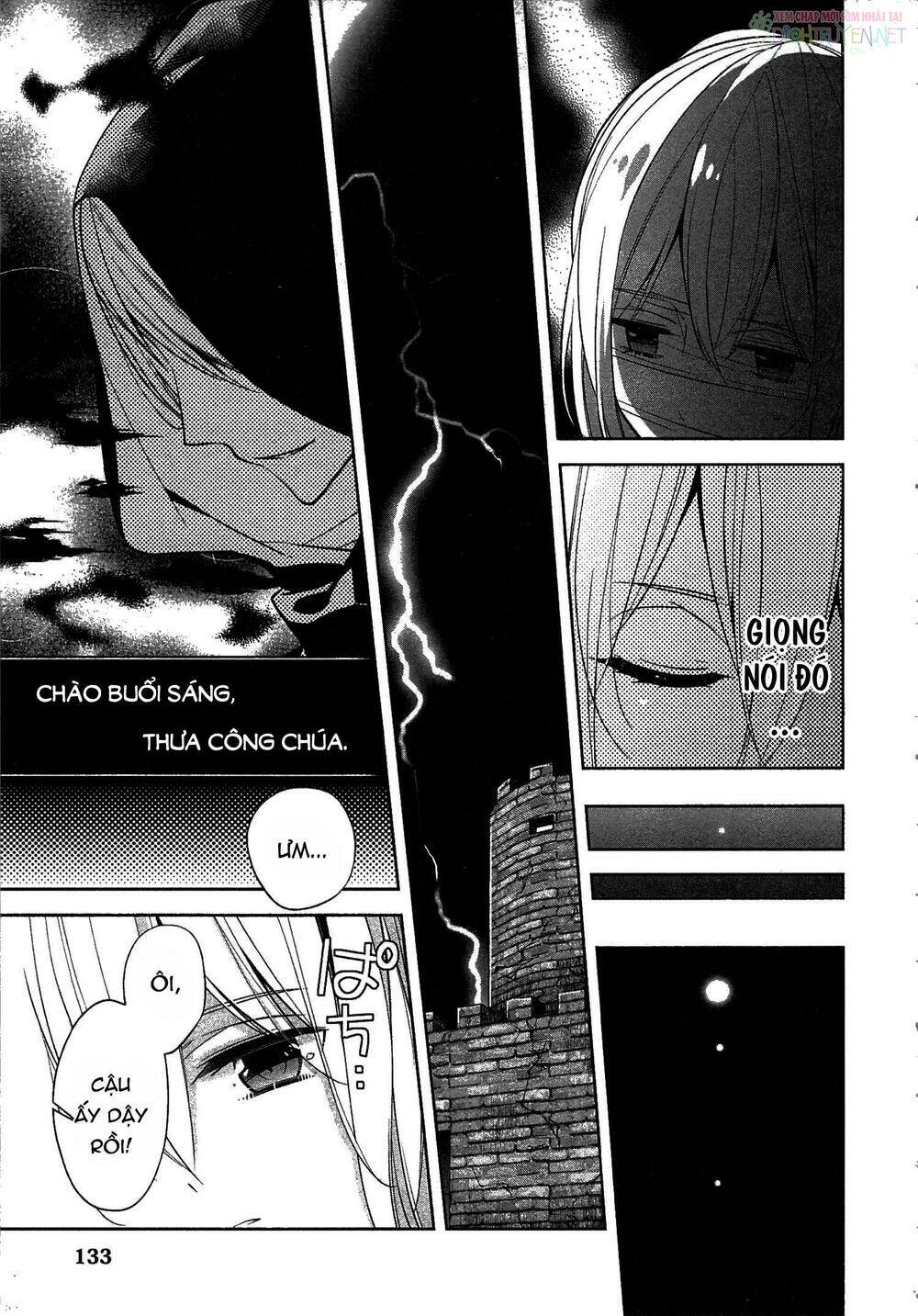 E? Heibon Desu Yo??: Chapter 11