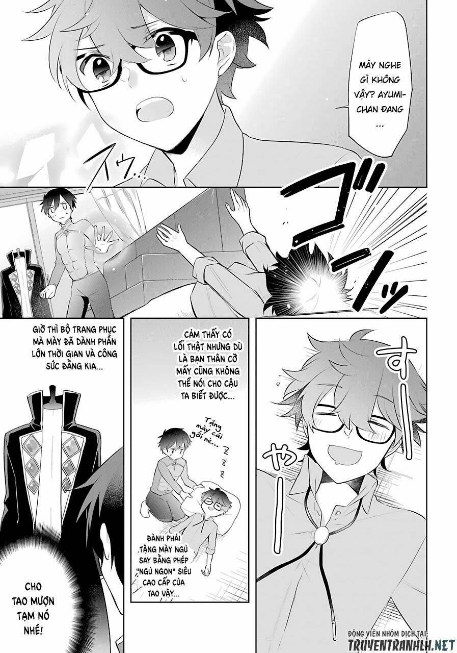 Kikanshita Yuusha No Gojitsudan: Chapter 10