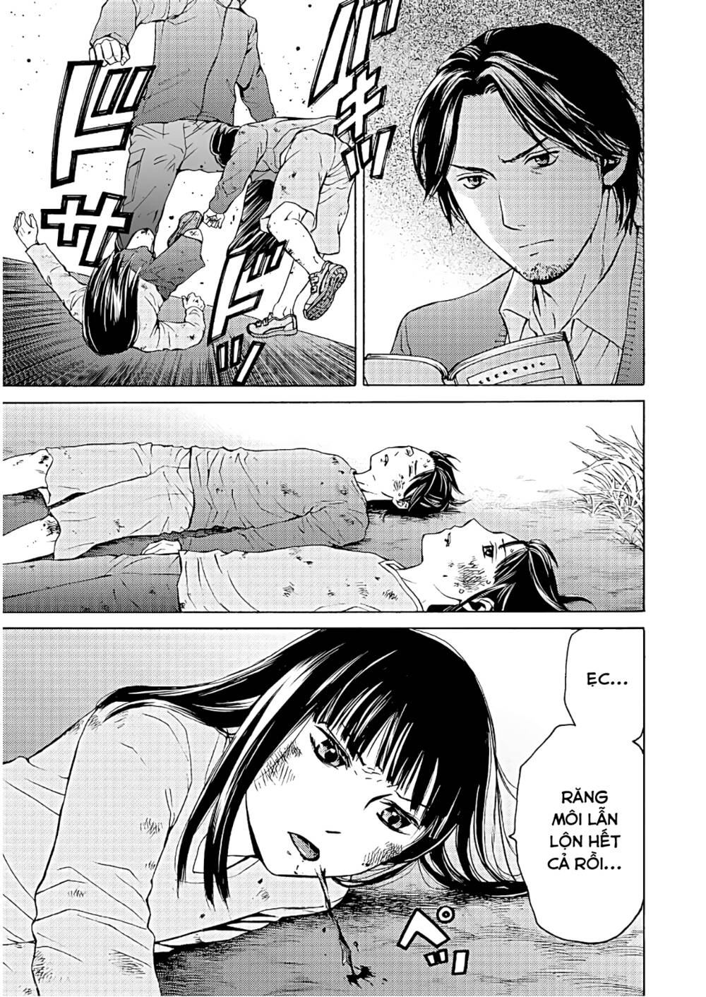 Sát Nhân Luyện Tội: Chapter 2