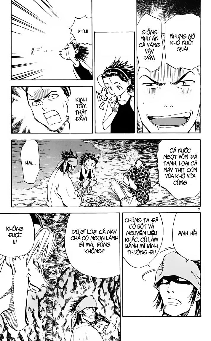 Vua Bánh Mì: Chapter 81