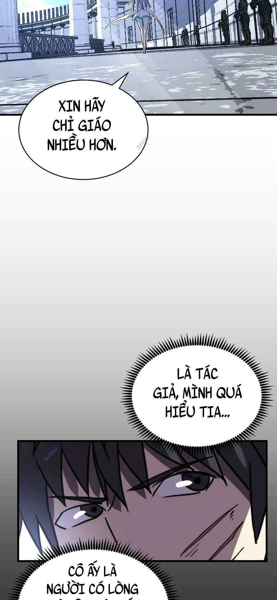 Tác Giả Sinh Tồn Ký: Chapter 11