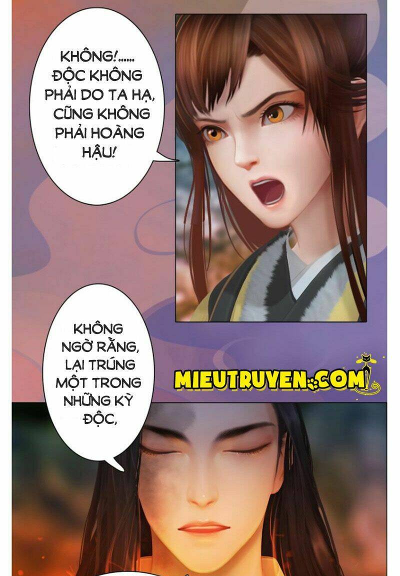 Yêu Nhan Lệnh: Chapter 45